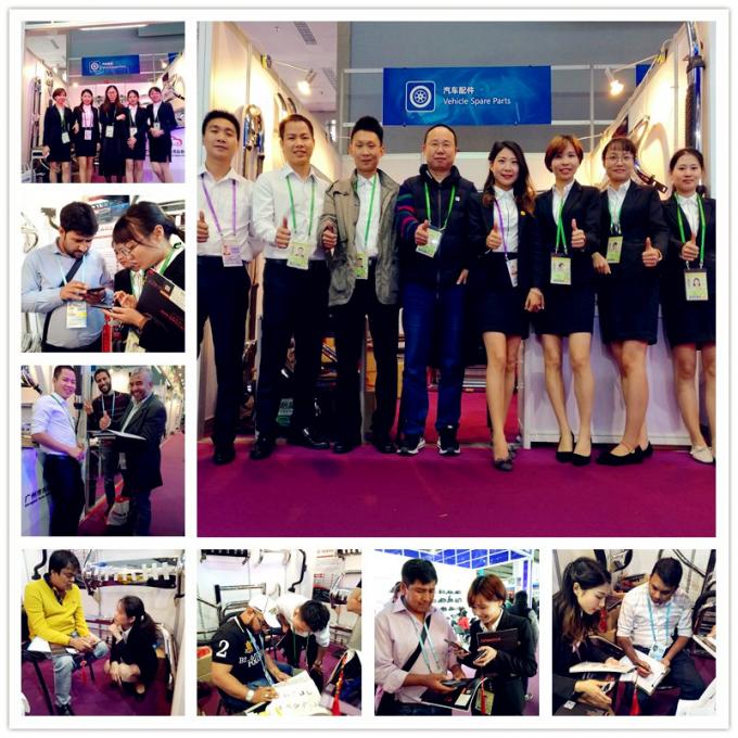 Китай Guangzhou Dongsui Auto Accessories & Spare Parts Co., Ltd. Профиль компании 0