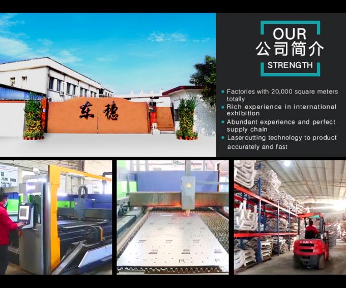 Китай Guangzhou Dongsui Auto Accessories & Spare Parts Co., Ltd. Профиль компании 0