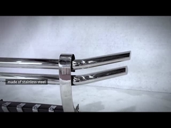 Бампер нержавеющей стали передний для Тойота Hilux 4x4 комплектует вверх тележку