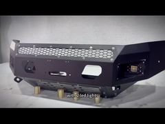 Пригонка для пригонки Адвокатуры Bull стали Isuzu D-MAX для бампера фронта Nissan Navara с частью приведенных легкой тележки 2