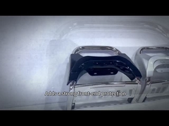 Производитель OEM оптовый погрузчик из нержавеющей стали Bull Bar для Toyota Hilux