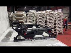 Новая Адвокатура крена стали стиля для Фольксваген Amarok