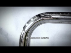 Предохранитель оленей тележки снаряжения нержавеющей стали большой для vnl volvo