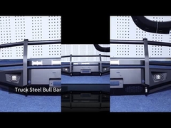 Пригонка для бампера стали Адвокатуры Bull тележки Фольксваген Amarok переднего