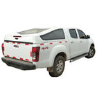 Steel Hard Tonneau Bed Cover Canopy For Toyota Hilux Dmax F150