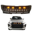 Mitsubishi Triton L200 Vehicle Front Grill 4x4 Pick Up With Light