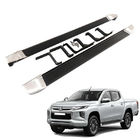 4x4 Aluminum Alloy Stainless Steel Side Steps For Mitsubishi Triton L200 2019+
