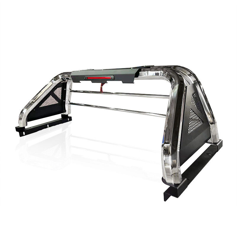 Factory Supply Car Anti Stainless Steel Roll Bar For Toyota Hilux Vigo Revo
