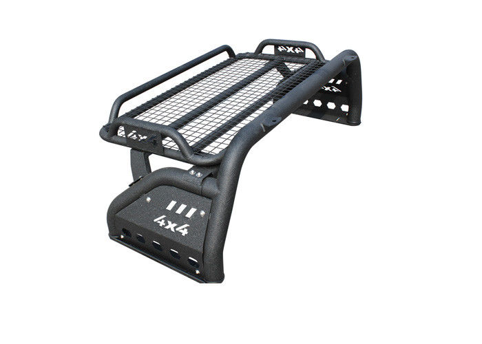 Factory Supply Steel 4x4 Pickup Truck Roll Bar with Luggage Bracket for Toyota Hilux Revo