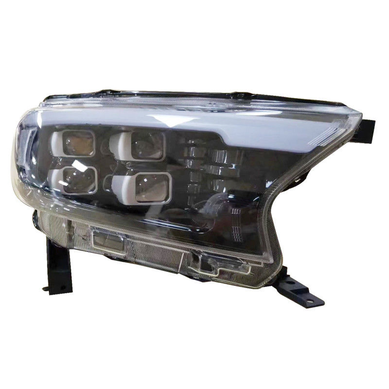 Car Auto Lights 4 Lens Headlight Tail Light Turn Signal Ford Ranger 2015