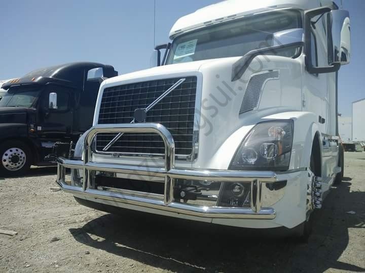 Scratch Resistant Truck Deer Guard For Kenworth T660