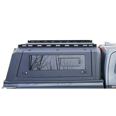 Крышка кровати Tonneau грузового пикапа ODM 4x4 OEM для ренджера F150 Tacoma Тойота Hilux Форда