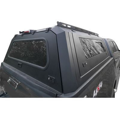 Крышка кровати Tonneau грузового пикапа ODM 4x4 OEM для ренджера F150 Tacoma Тойота Hilux Форда