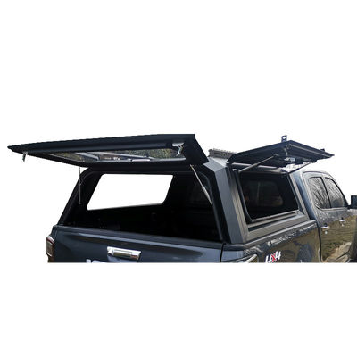 Кабина грузового пикапа экстракласса 4x4 сени кровати Hardtop изготовителя OEM стальная двойная для ренджера F150 Tacoma Тойота Hilux Форда