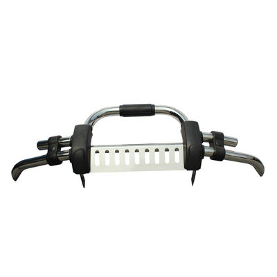 Dongsui Original Factory Прочный пикап из нержавеющей стали Передний пикап Bull Bar Bumper Для Toyota Hilux Vigo Revo Rocco Nissan NP300 Navara Isuzu Mitsubishi Volkswagen Ford F150 Raptor Ranger
