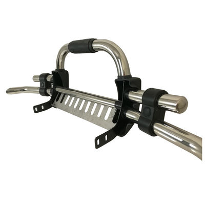 Dongsui Original Factory Прочный пикап из нержавеющей стали Передний пикап Bull Bar Bumper Для Toyota Hilux Vigo Revo Rocco Nissan NP300 Navara Isuzu Mitsubishi Volkswagen Ford F150 Raptor Ranger