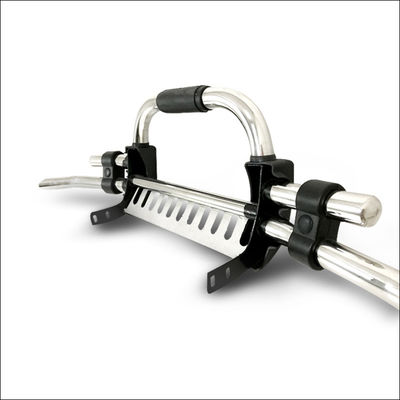 Dongsui Original Factory Прочный пикап из нержавеющей стали Передний пикап Bull Bar Bumper Для Toyota Hilux Vigo Revo Rocco Nissan NP300 Navara Isuzu Mitsubishi Volkswagen Ford F150 Raptor Ranger