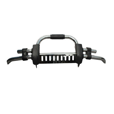 Заводская поставка 4x4 Sport 201 Bull Bar из нержавеющей стали с порошковым покрытием для грузовика Nudge Bar для Toyota Hilux Revo 2015-2017