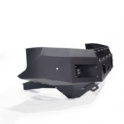 Внедорожный передний бампер для пикапа 4x4, стальная дуга для Toyota Hiace