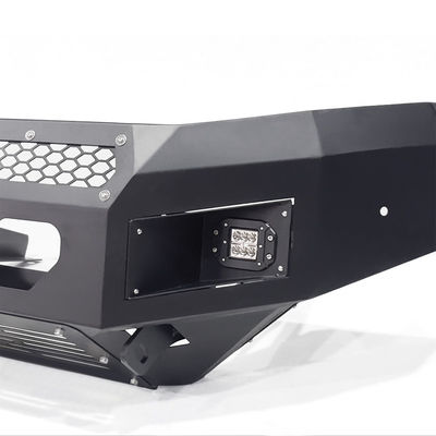 Внедорожный передний бампер для пикапа 4x4, стальная дуга для Toyota Hiace