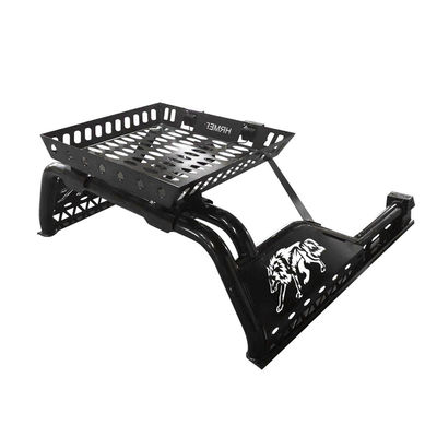 Универсальный каркас безопасности Shark для Ranger Hilux Dmax Navara Shark VS Hyper Sonic Missile Roll Bar для пикапа