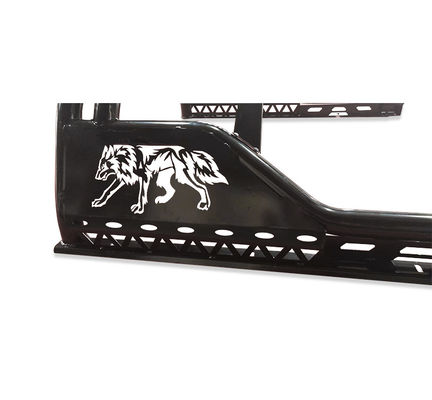 Универсальный каркас безопасности Shark для Ranger Hilux Dmax Navara Shark VS Hyper Sonic Missile Roll Bar для пикапа