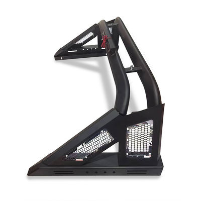 Акриловые трубки для грузовиков аксессуары Roll Bar Fit HILUX REVO NP300 VIGO Нержавеющая сталь