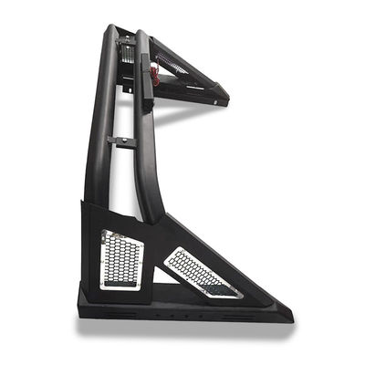 Акриловые трубки для грузовиков аксессуары Roll Bar Fit HILUX REVO NP300 VIGO Нержавеющая сталь
