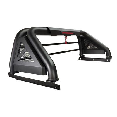Порошкообразный стальной грузовик с регулируемой трубкой для HILUX REVO