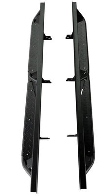 Утонченный внедорожник внедорожник боковой ступеньки беговой доски прямая замена Изготовлен из алюминиевого сплава