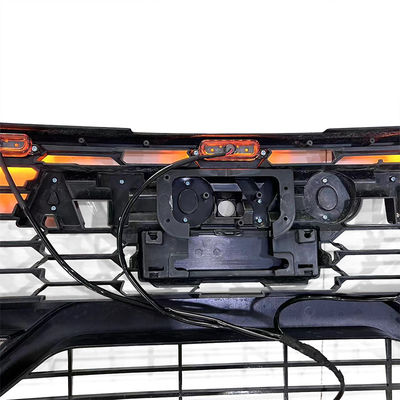 HILUX 2024 GR Revo Grille Matte Black Оригинальная модель