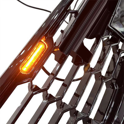 HILUX 2024 GR Revo Grille Matte Black Оригинальная модель