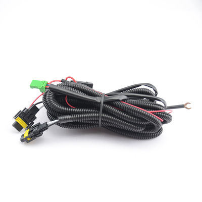 Универсальный специальный свет для тумана для Isuzu D-MAX HI-LANDER 2024 модель включая группу проводов