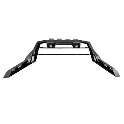 REVO Truck Roll Bar For New Honeycomb Hole Mirror Rigid Plate Long Leg Iron Dragon Door Frame (Расставление дверей с длинными ногами)
