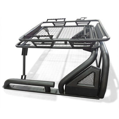Длинноногий железный дракон дверной рамы грузовик Roll Bar с багажной стойкой