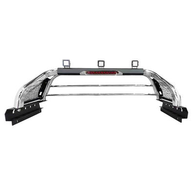 REVO Треугольник Железный Дракон Гат Фрейм Грузовик Roll Bar для Toyota Hilux Vigo
