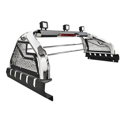 REVO Треугольник Железный Дракон Гат Фрейм Грузовик Roll Bar для Toyota Hilux Vigo