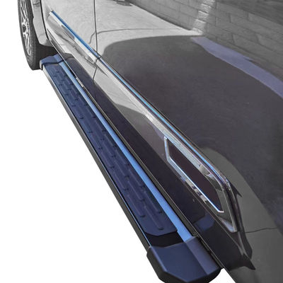 Прямая настройка беговых досок для Mitsubishi Triton L200 замена