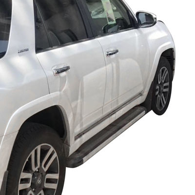 Прямая замена алюминиевых боковых ступеней для 2019 Mitsubishi Triton L200
