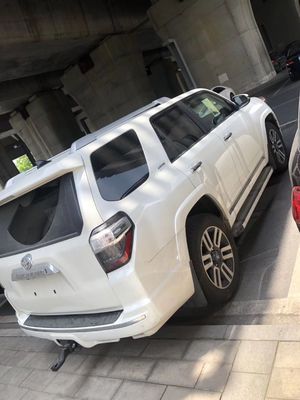 Прямая замена алюминиевых боковых ступеней для 2019 Mitsubishi Triton L200