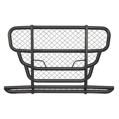 Dongsui Factory Tough Semi Truck Bumper Deer Guard с сеткой для For Volvo SCANIA BENZ MAN