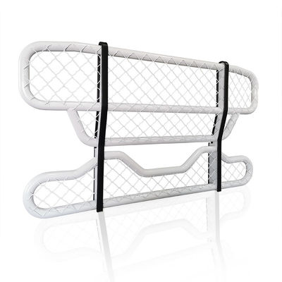 Dongsui Factory Tough European style Semi Truck Bumper Deer Guard с сеткой для For Volvo SCANIA BENZ MAN
