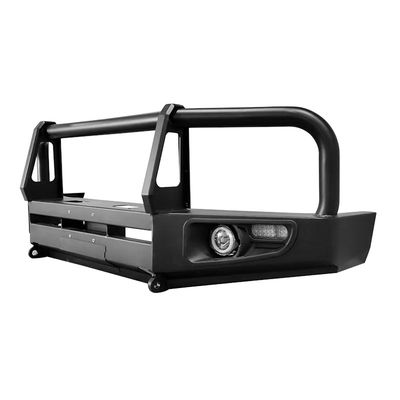 Защита переднего бампера для Toyota Prado Fj150 2018 2019 Custom Logo и Business Type от 4x4 Offroad Accessory