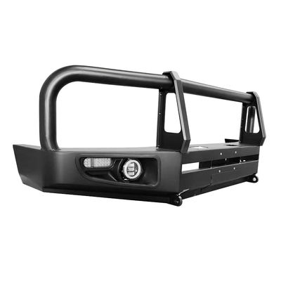 Защита переднего бампера для Toyota Prado Fj150 2018 2019 Custom Logo и Business Type от 4x4 Offroad Accessory