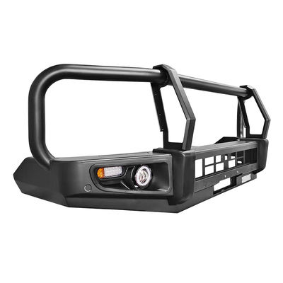 Защита переднего бампера автомобиля с защитой от ржавчины