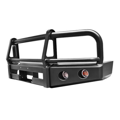 Передний бампер Bull Bar для пикапа Dongsui Original Factory, прочный, защита от оленей для Toyota Hilux Vigo Revo Rocco Nissan NP300 Navara Isuzu Mitsubishi Volkswagen Ford F150 Raptor Ranger