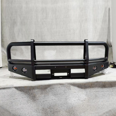 Передний бампер Bull Bar для пикапа Dongsui Original Factory, прочный, защита от оленей для Toyota Hilux Vigo Revo Rocco Nissan NP300 Navara Isuzu Mitsubishi Volkswagen Ford F150 Raptor Ranger