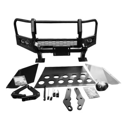 Защита от ржавчины передний бампер транспортного средства защитник от 4x4 внедорожный аксессуар для ваших требований клиента