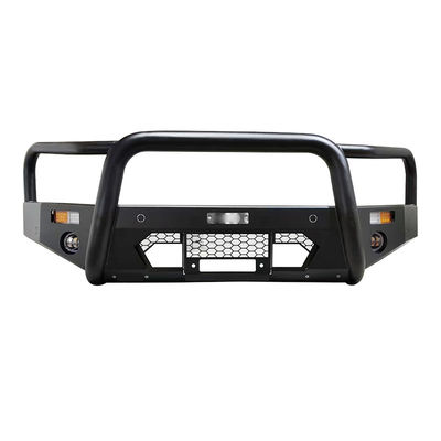 Dongsui Original Factory Tough pickup front bull bar Bumper Deer Guards для Toyota Hilux Vigo Revo Rocco Nissan np300 Navara Isuzu Mitsubishi Volkswagen Ford F150 Raptor Ranger