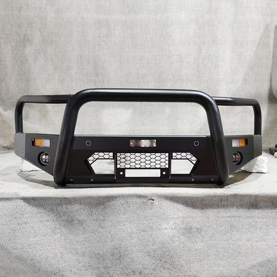 Dongsui Original Factory Tough pickup front bull bar Bumper Deer Guards для Toyota Hilux Vigo Revo Rocco Nissan np300 Navara Isuzu Mitsubishi Volkswagen Ford F150 Raptor Ranger